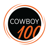 cowboy 100 logo